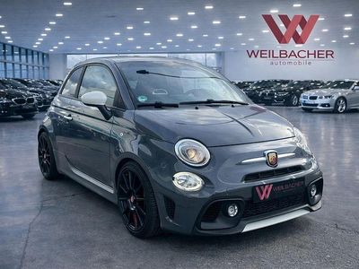Gebraucht Abarth 595 145 PS (106 kW) 2016 Grau Kleinwagen