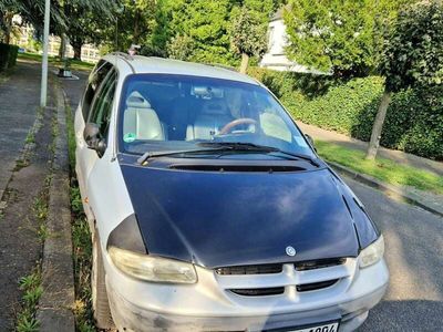 gebraucht Chrysler Grand Voyager 3.3 SE