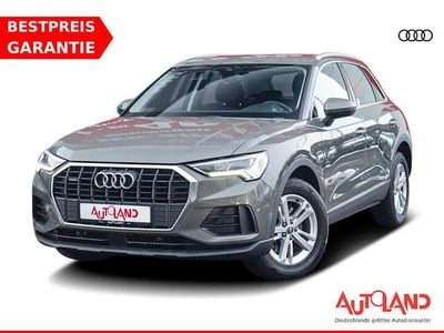 Grau Gebraucht 2019 Audi Q3 Ambiente SUV | 29.950 € (Fairer Preis)