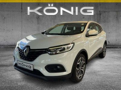 gebraucht Renault Kadjar Limited 140 EDC Automatik Navi Klima PDC