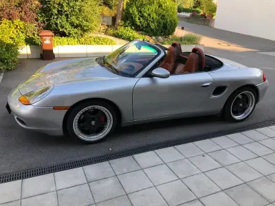Usata Porsche Boxster