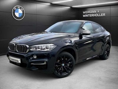 gebraucht BMW X6 M50d M Sport HUD DA+ Ad.LED Stdh. Sitzbelüft.