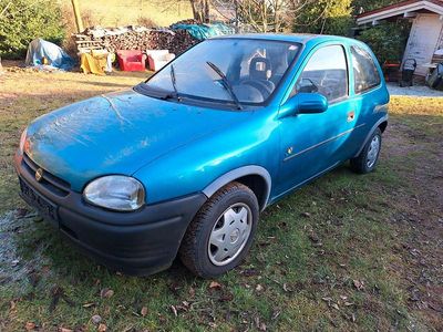 Gebraucht Opel Corsa Sport 1994 Grün Kleinwagen