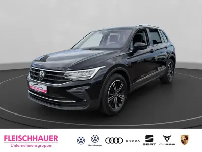 Gebraucht VW Tiguan