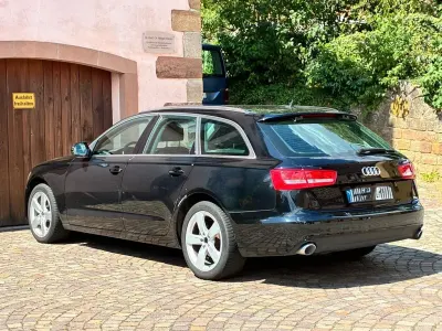 Gebraucht Audi A6