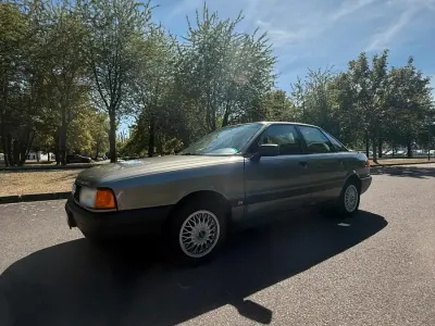 Gebraucht Audi 80 90 PS (66 kW) 1990 Limousine