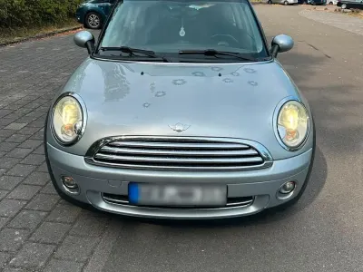 Gebraucht Mini Cooper 120 PS (88 kW) 2008 Grau Kleinwagen