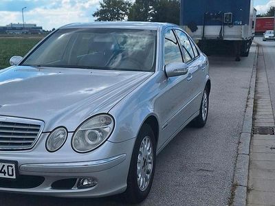 Gebraucht 2004 Mercedes E200 Elegance Limousine | 4.999 € (Fairer Preis)