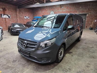 Gebraucht Mercedes Vito 102 PS (75 kW) 2020 Grau Van