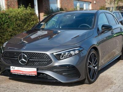 Mercedes A200