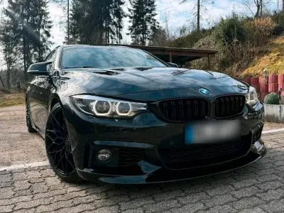 Gebraucht BMW 420 Gran Coupé