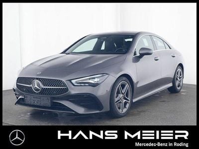 Mercedes CLA200