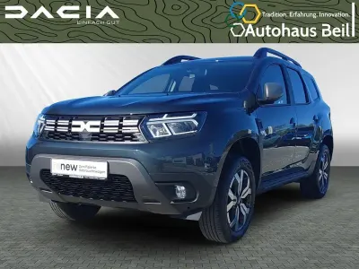 Second-hand Dacia Duster Journey 101 CP (74 kW) 2023 Gri SUV