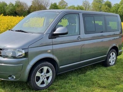 gebraucht VW Multivan T5