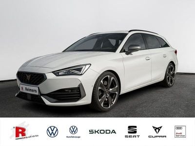 Gebraucht Cupra Leon VZ 310 PS (228 kW) 2023 Weiß Limousine