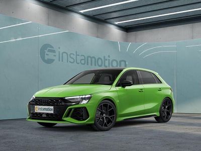 Second-hand Audi RS3 Ambiente 400 CP (294 kW) 2024 Verde Berlinǎ