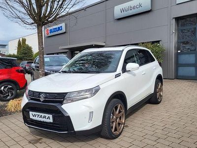 Neu Suzuki Vitara Comfort+ 110 PS (80 kW) 2026 Weiß SUV