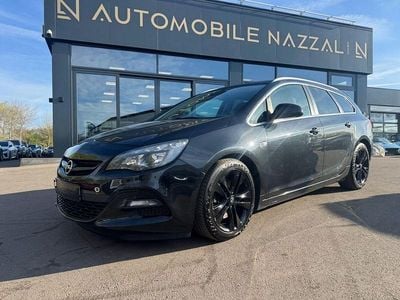 Gebraucht Opel Astra OPC 194 PS (142 kW) 2014 Schwarz Limousine