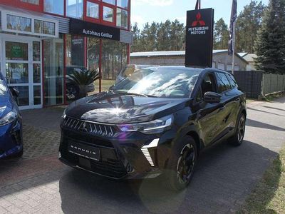 Neu Mitsubishi Grandis Diamant Edition 141 PS (103 kW) 2026 Onyxschwarz SUV