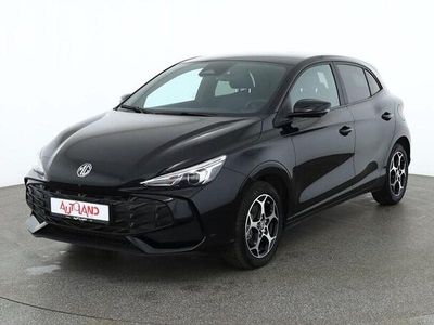 Usata MG MG3 Luxury 194 CV (142 kW) 2024 Nero Utilitaria