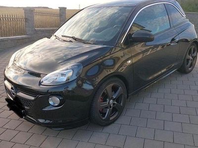 Second-hand Opel Adam S 150 CP (110 kW) 2015 Negru Hatchback