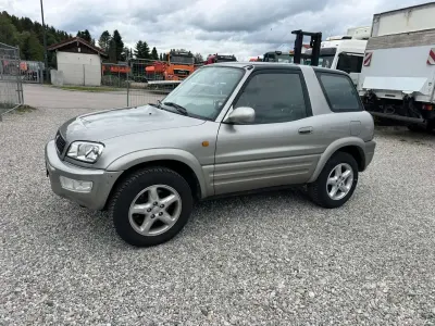 Gebraucht Toyota RAV4