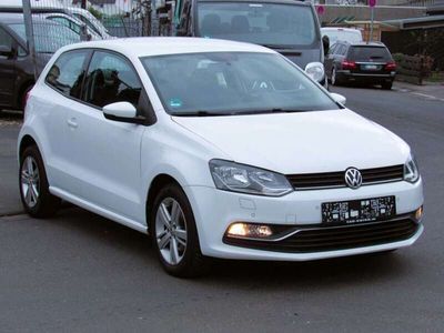 gebraucht VW Polo Automatik Navi Klima PDC Sitzhzg EU6