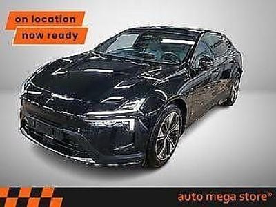 Gebraucht Polestar 4 Pilot 200 kW (272 PS) 2025 Schwarz SUV