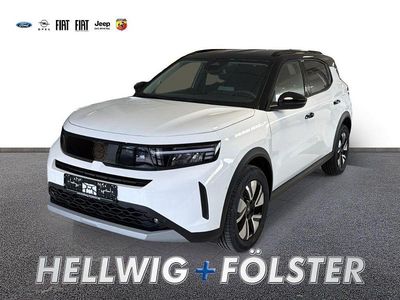 Gebraucht Opel Frontera 136 PS (100 kW) 2026 Weiß SUV