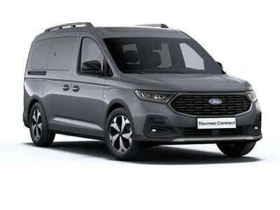 Neu Ford Tourneo Connect Active 122 PS (89 kW) 2025 Cornet grey Van / Kleinbus
