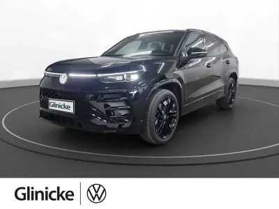 Ny VW Tayron R-line 193 HK (141 kW) 2026 Sort SUV