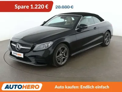 Gebraucht Mercedes C200