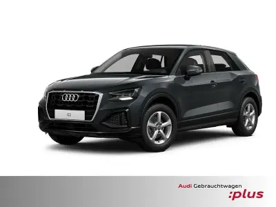 Używany Audi Q2 Comfort 150 KM (110 kW) 2023 Szary SUV