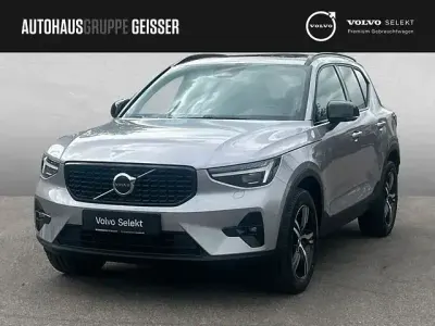Gebraucht Volvo XC40 Plus 163 PS (119 kW) 2025 Aurora silver SUV
