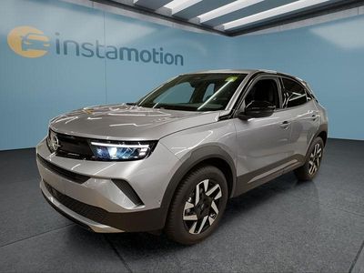 Grau Gebraucht 2025 Opel Mokka SUV | 26.299 € (Teuer)