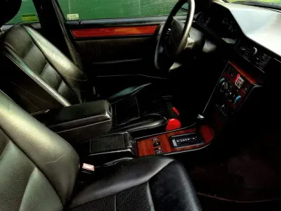 Gebraucht Mercedes 300 147 PS (108 kW) 1995 Grau Kombi