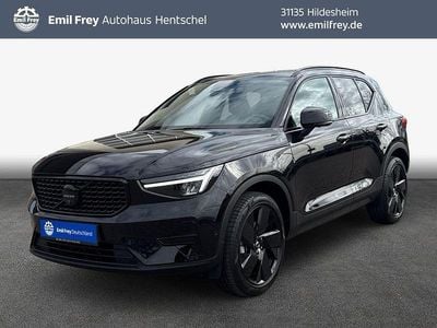 Usata Volvo XC40 Plus 163 CV (119 kW) 2025 Nero SUV