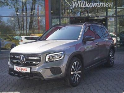 Usata Mercedes GLB250 Progressive 224 CV (164 kW) 2023 Grigio SUV