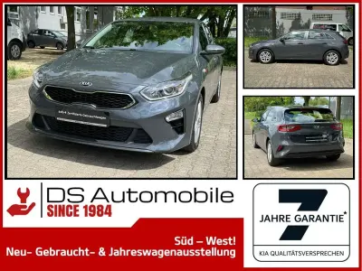 Gebraucht Kia Ceed Comfort 99 PS (72 kW) 2019 Pentametal met. Kleinwagen