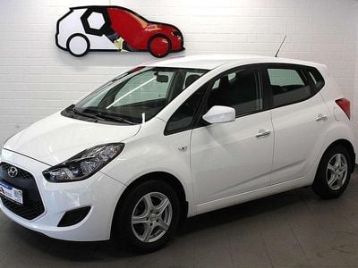 Polarweiss Gebraucht 2019 Hyundai ix20 Style Kleinwagen | 13.990 € (Teuer)