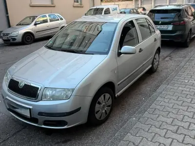 Gebraucht Skoda Fabia