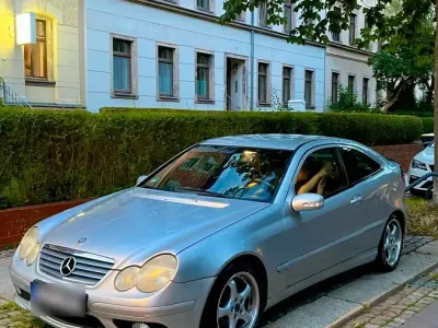 Gebraucht Mercedes C180