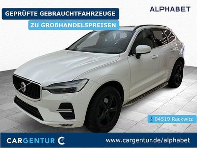 Gebraucht Volvo XC60 Momentum 197 PS (144 kW) 2022 Ice white SUV