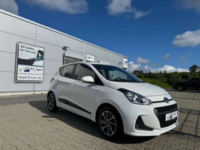 gebraucht Hyundai i10 Style Klima/LM/SHZ