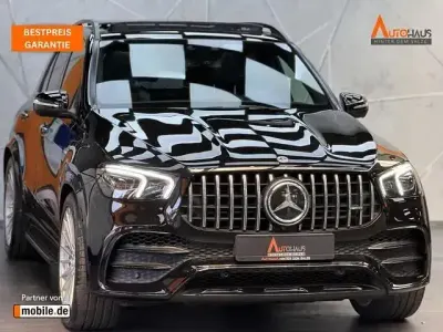 Gebraucht Mercedes GLE53 AMG