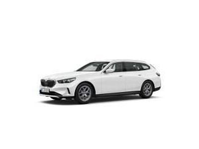 Neu BMW 520 197 PS (144 kW) 2026 Weiß (alpinweiß uni) Kombi