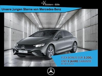 Gebraucht Mercedes EQE350 AMG 214 kW (292 PS) 2023 Grau Limousine