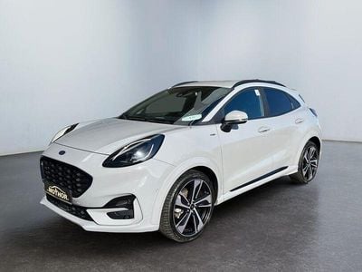 Usata Ford Puma ST-Line 125 CV (91 kW) 2020 Grigio SUV