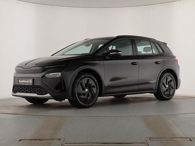 Gebraucht Skoda Elroq Tour 125 kW (170 PS) 2025 Schwarz SUV