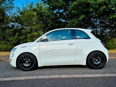 Gebraucht Fiat 500e
